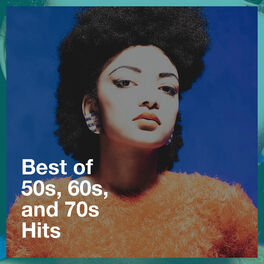 Album cover of Best of 50S, 60S, and 70S Hits