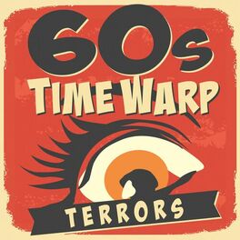 Album cover of 60s Time Warp Terrors