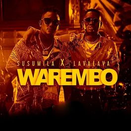 Album cover of Warembo (feat. Lava lava)