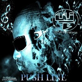 Album cover of Push Line