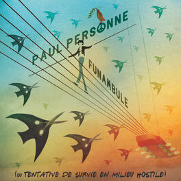 Album cover of Funambule (Ou tentative de survie en milieu hostile)