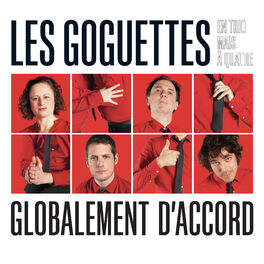 Album cover of Globalement d'accord