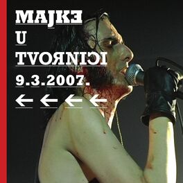 Album cover of Majke U Tvornici