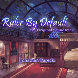 Album cover of Ruler by Default Original Soundtrack