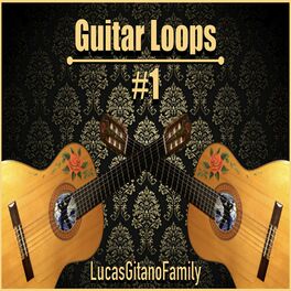 Album cover of Guitar Loops #1