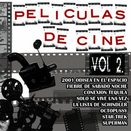 Album cover of Peliculas De Cine Vol.2