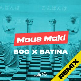 Album cover of Bog I Batina (Dancho Remix)