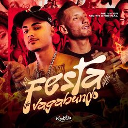 Album cover of Festa de Vagabundo
