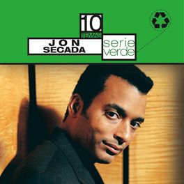 Album cover of Serie Verde- Jon Secada
