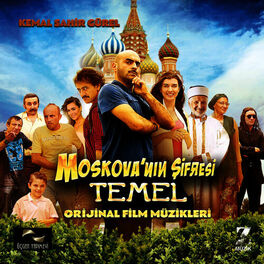 Album cover of Moskova'nın Şifresi