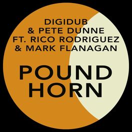 Album cover of Pound Horn