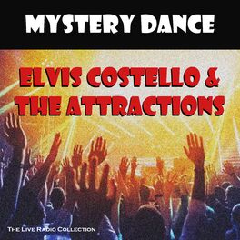 Album cover of Mystery Dance (Live)