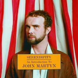 Album cover of Serendipity: An Introduction To John Martyn