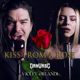 Album cover of Kiss from a Rose (Metal Version)
