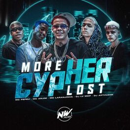 Album cover of Chypher More Lost