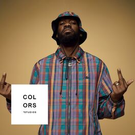 Album cover of J’te jure - A COLORS SHOW