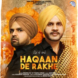Album cover of Haqaan De Rakhe