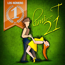 Album cover of Limi-T 21 Los Numero 1