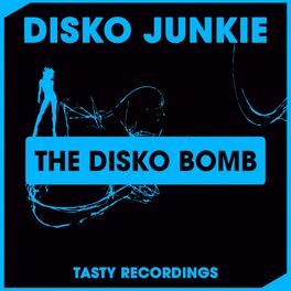 Album cover of The Disko Bomb