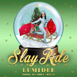 Album cover of Slay Ride