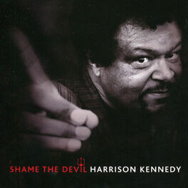 Album cover of Shame the Devil