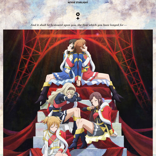 HGS Anime - Os filme Pokémon: CoCo e Shoujo Kageki Revue Starlight