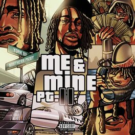 Album cover of Me & Mine, Pt. 2