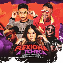 Album cover of Flexiona a Tcheca (Remix)