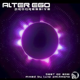 Album cover of Alter Ego Progressive - Best Of 2021