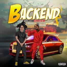 Album cover of Backend