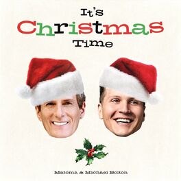 Album cover of It's Christmas Time