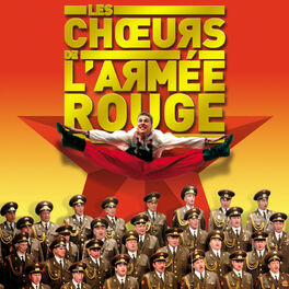 Album cover of Les Choeurs De L'Armée Rouge