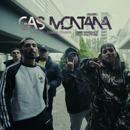 Album picture of Gas Montana (Remix)