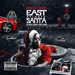 Album cover of East Atlanta Santa 2