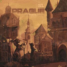 Album cover of Prague