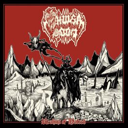Album cover of Realms of Hatred