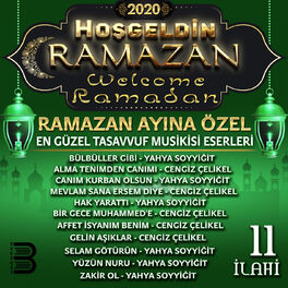 Album cover of En Güzel Tasavvuf Musikisi Eserleri 2 (Ramazan Ayına Özel)