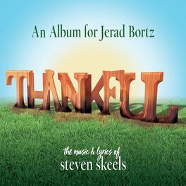 Album cover of Thankful: An Album for Jerad Bortz