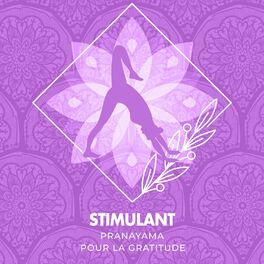Album cover of Pranayama pour la gratitude