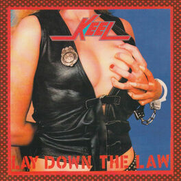 Album cover of Lay Down the Law