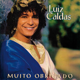Album cover of Muito Obrigado