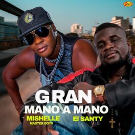 Album cover of Gran Mano A Mano