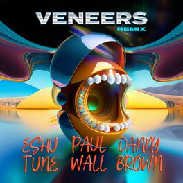 Album cover of Veneers Remix