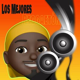 Album cover of Los Mejores Reggaetón