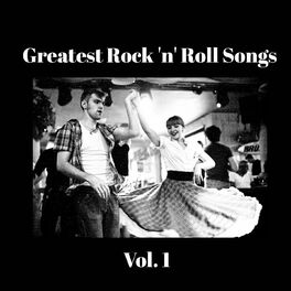 Album cover of Greatest Rock 'n' Roll Songs Vol. 1