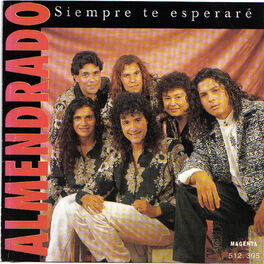 Album cover of Siempre Te Esperaré