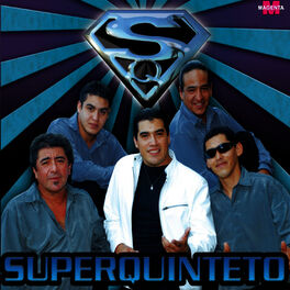 Album cover of Super Quinteto