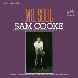 Album cover of Mr. Soul
