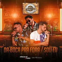 Album cover of Da Boca pra Fora / Sou Eu (Repertório de Buteco)