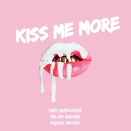 Album cover of Kiss me more